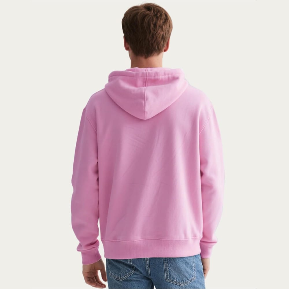 Heavyweight Men's Zip Hoodie view 6