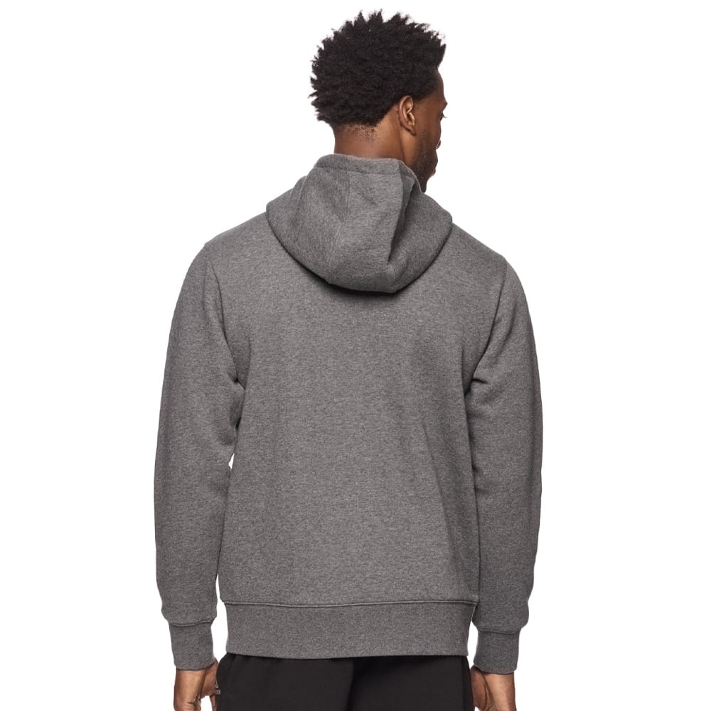 Premium Men's Zip Hoodie view 5