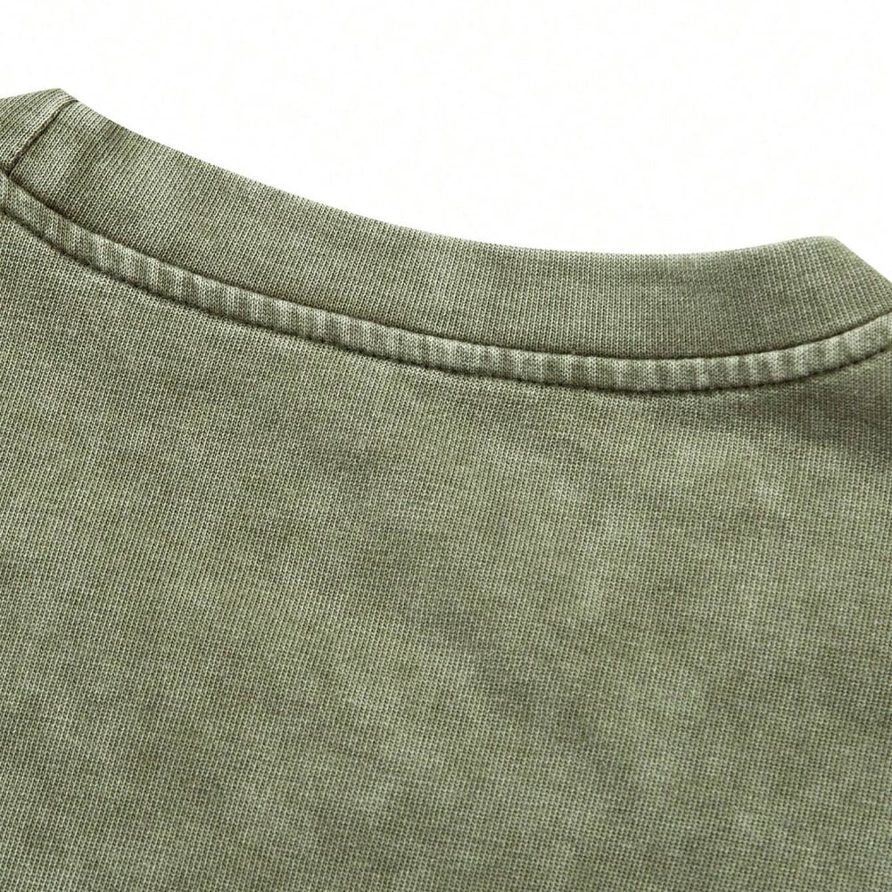 Heavyweight Oversized Tee view 3