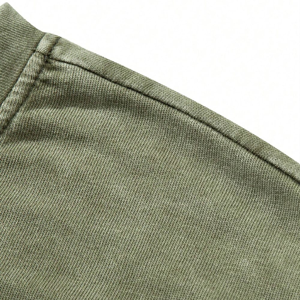 Heavyweight Oversized Tee view 5