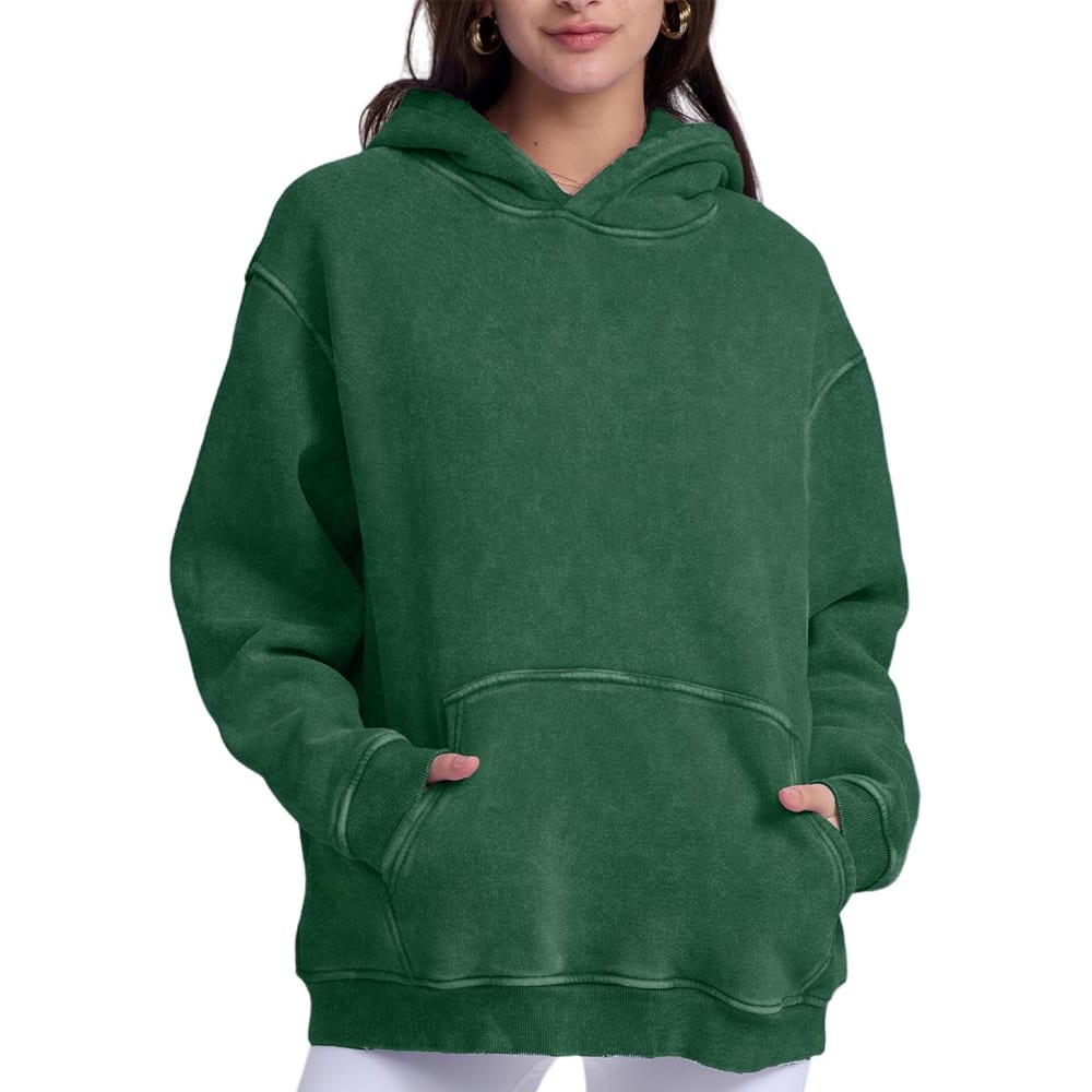 Signature Oversized Hoodie
