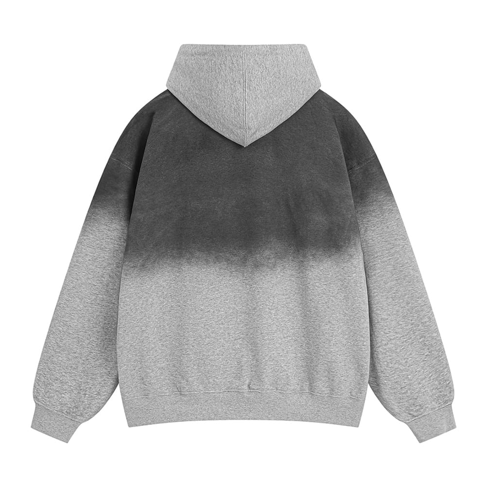 Heavyweight Oversized Hoodie view 3
