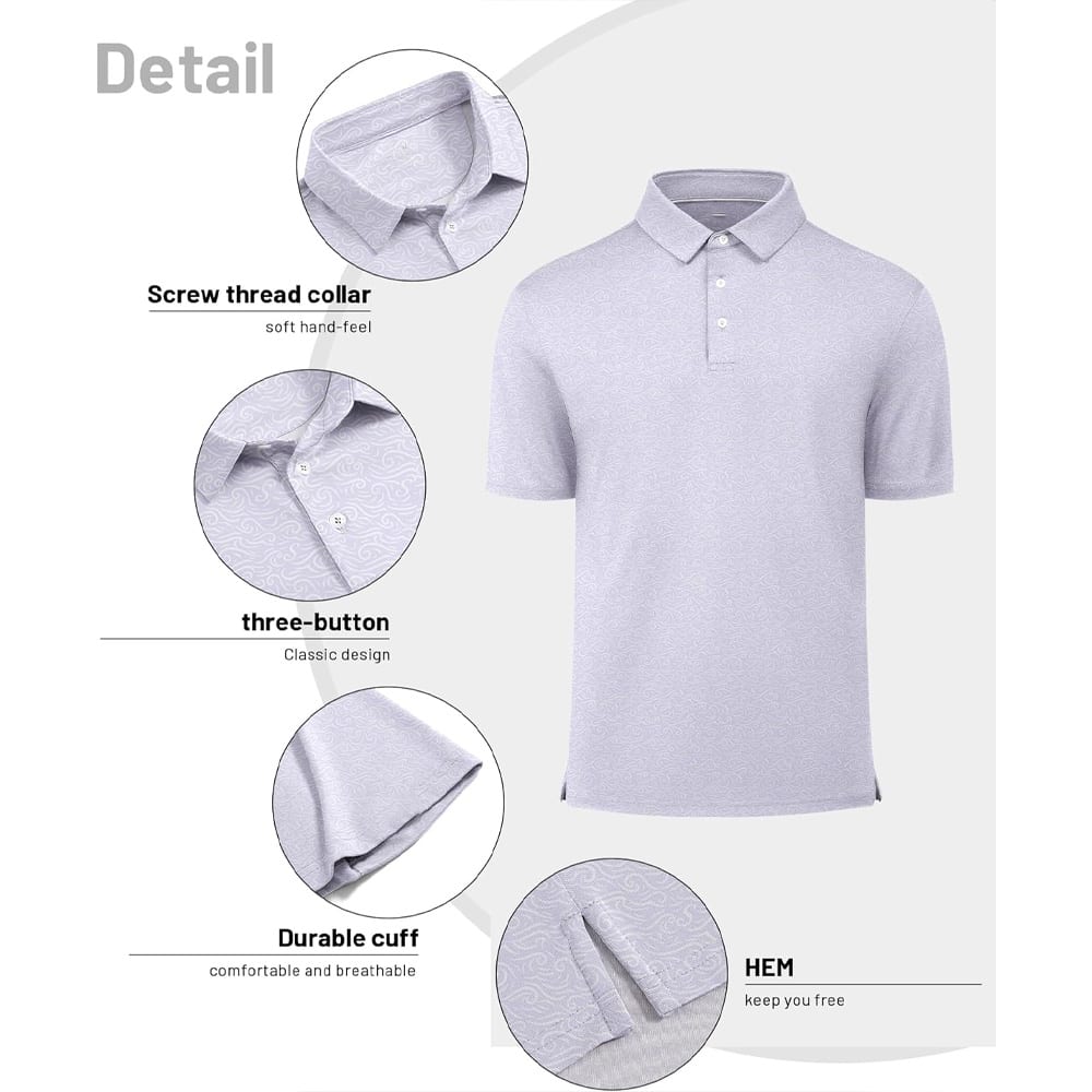 Signature Polo Shirt view 3