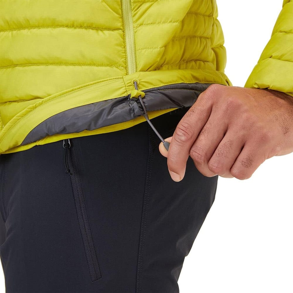 Signature Puffer Jacket