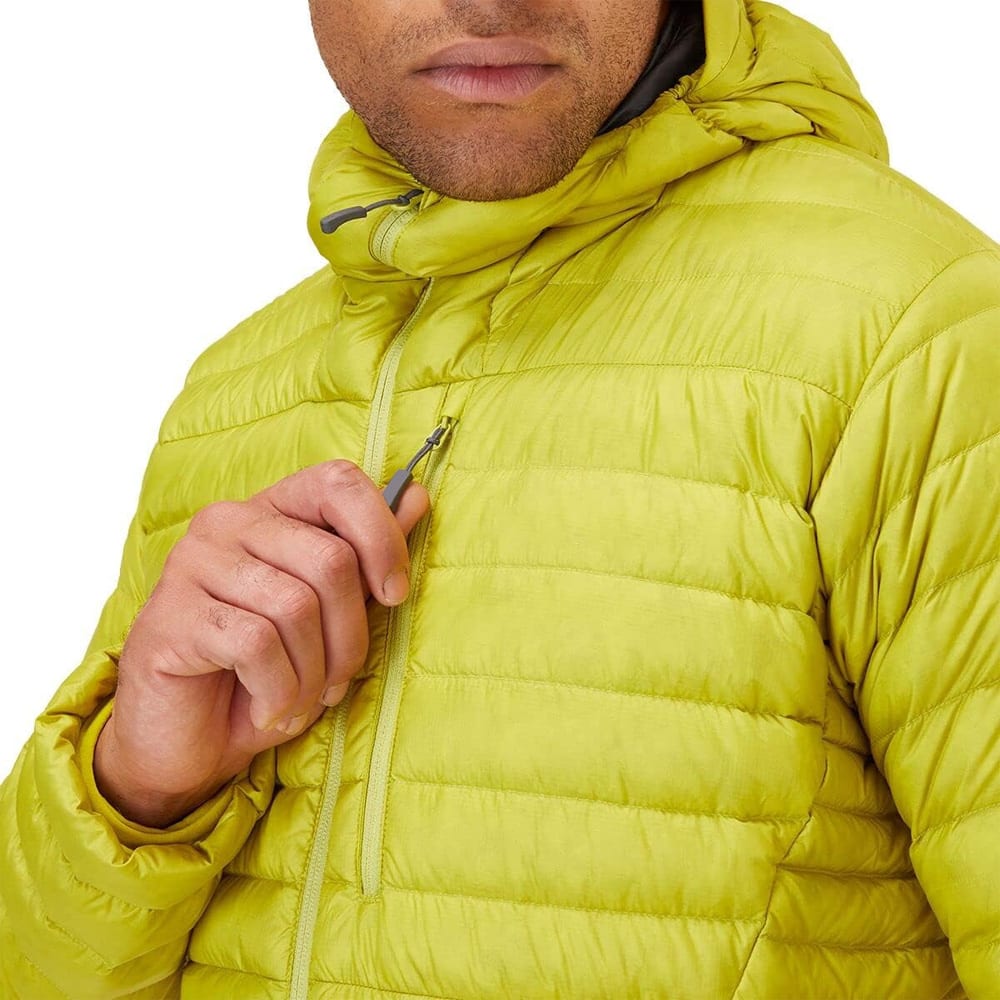 Signature Puffer Jacket view 5