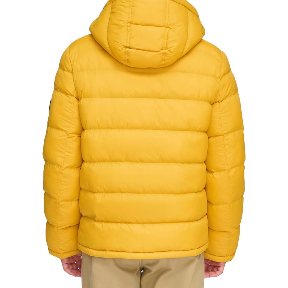 Premium Puffer Jacket view 4