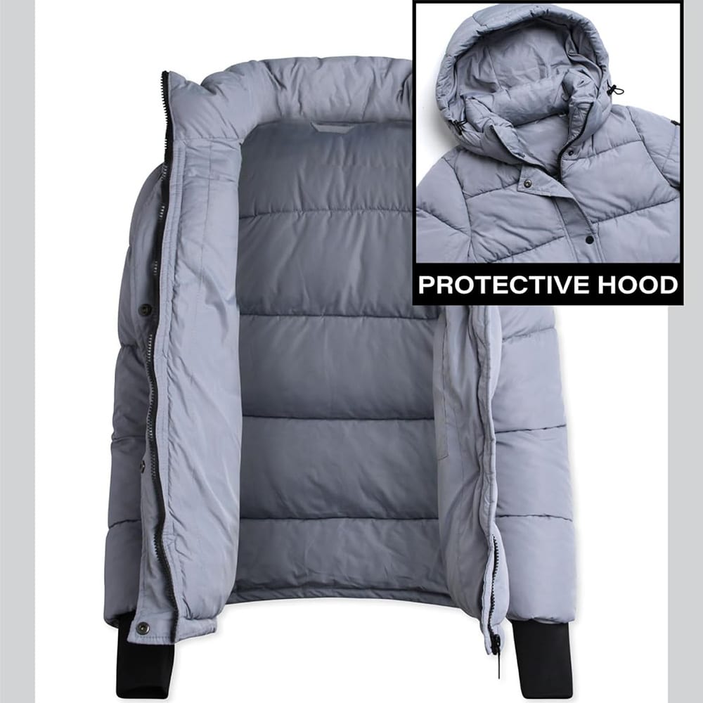 Signature Quilted Jacket