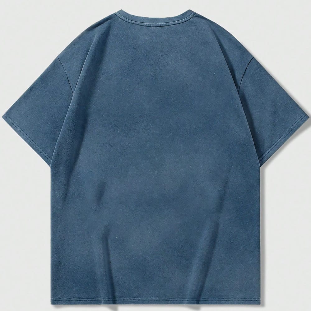 Signature Round-Neck T-Shirt view 3