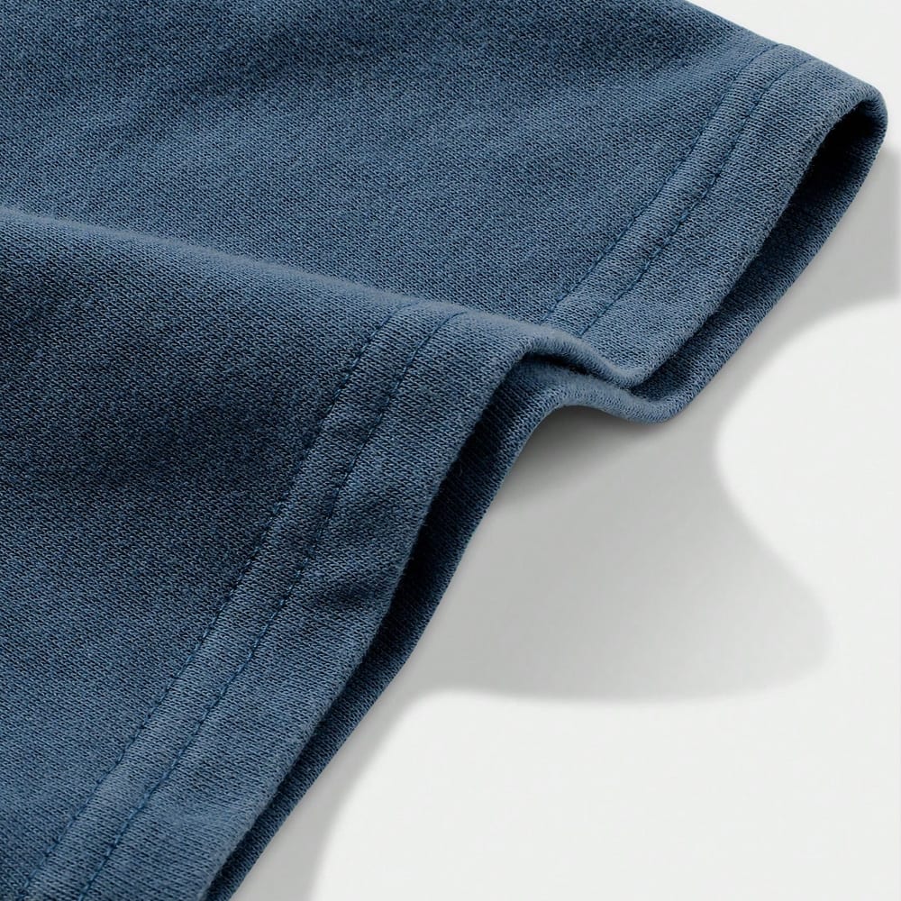 Signature Round-Neck T-Shirt view 6