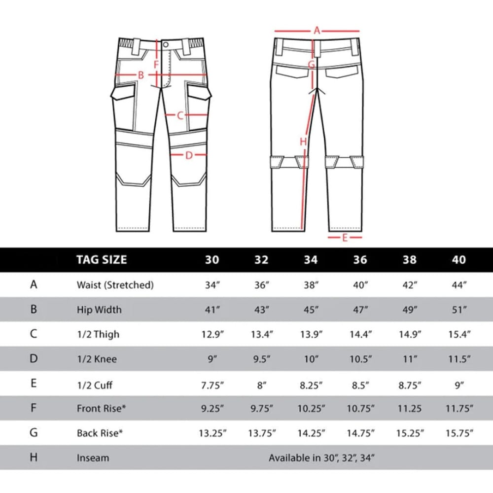 Heavyweight Safety Cargo Pants view 6