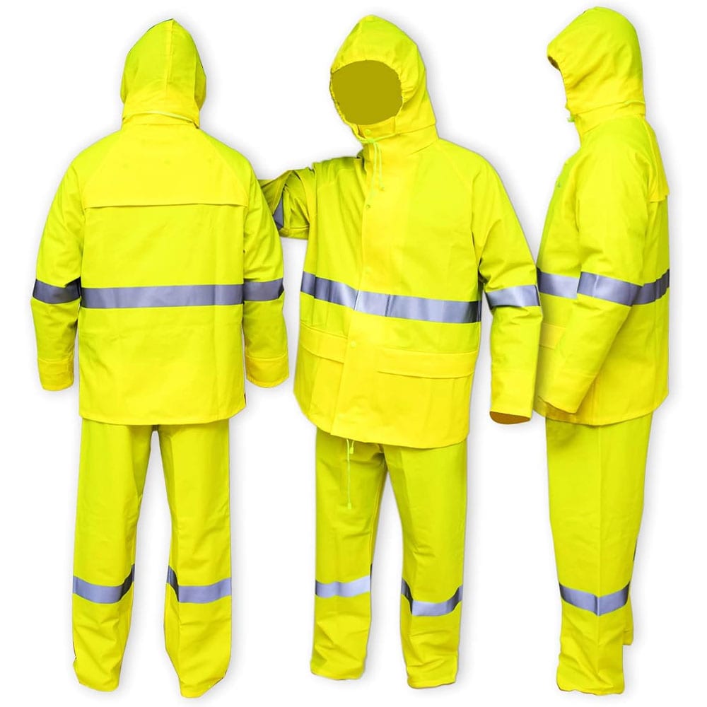 Signature Safety Rain Suits, Safety Rain Suits manufacturer