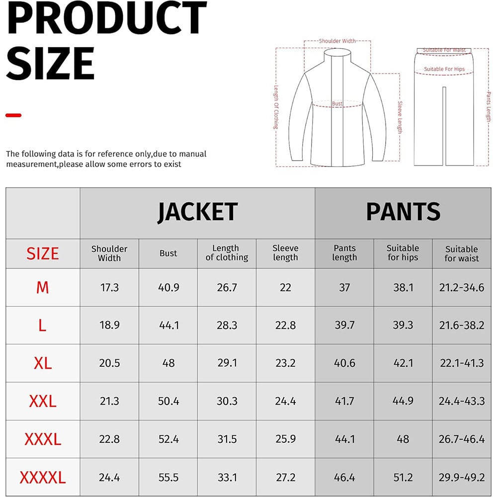 Signature Safety Rain Suits view 6