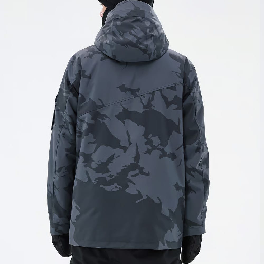 Premium Ski Jacket view 5
