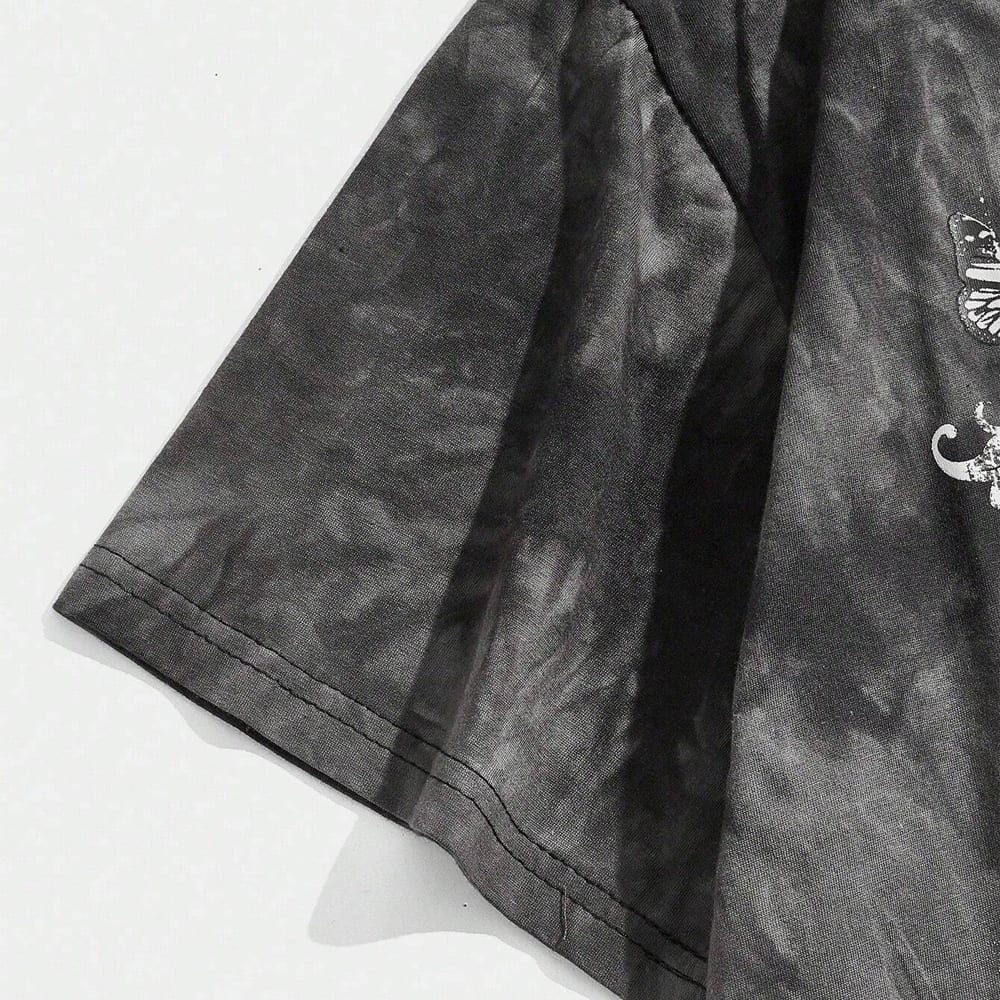 Heavyweight Tie-Dye Shirt view 4
