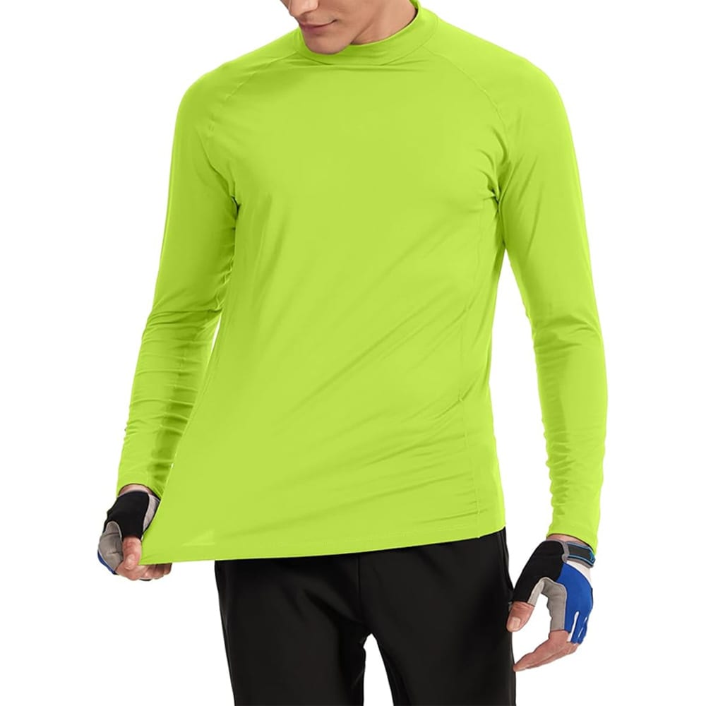 Heavyweight Turtleneck Thermals view 2