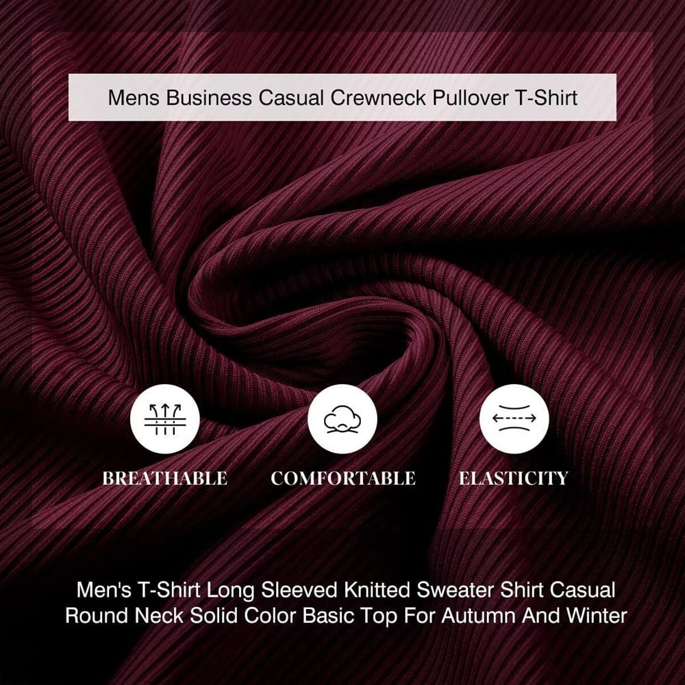 Premium Turtleneck Thermals view 6