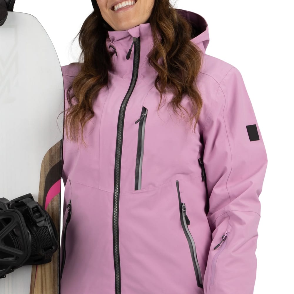 Premium Women's Ski Jacket view 4
