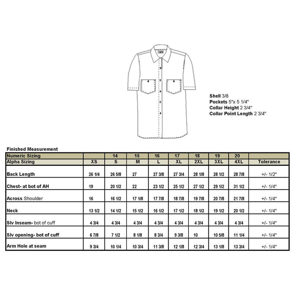 Heavyweight Women's Work Shirt view 6