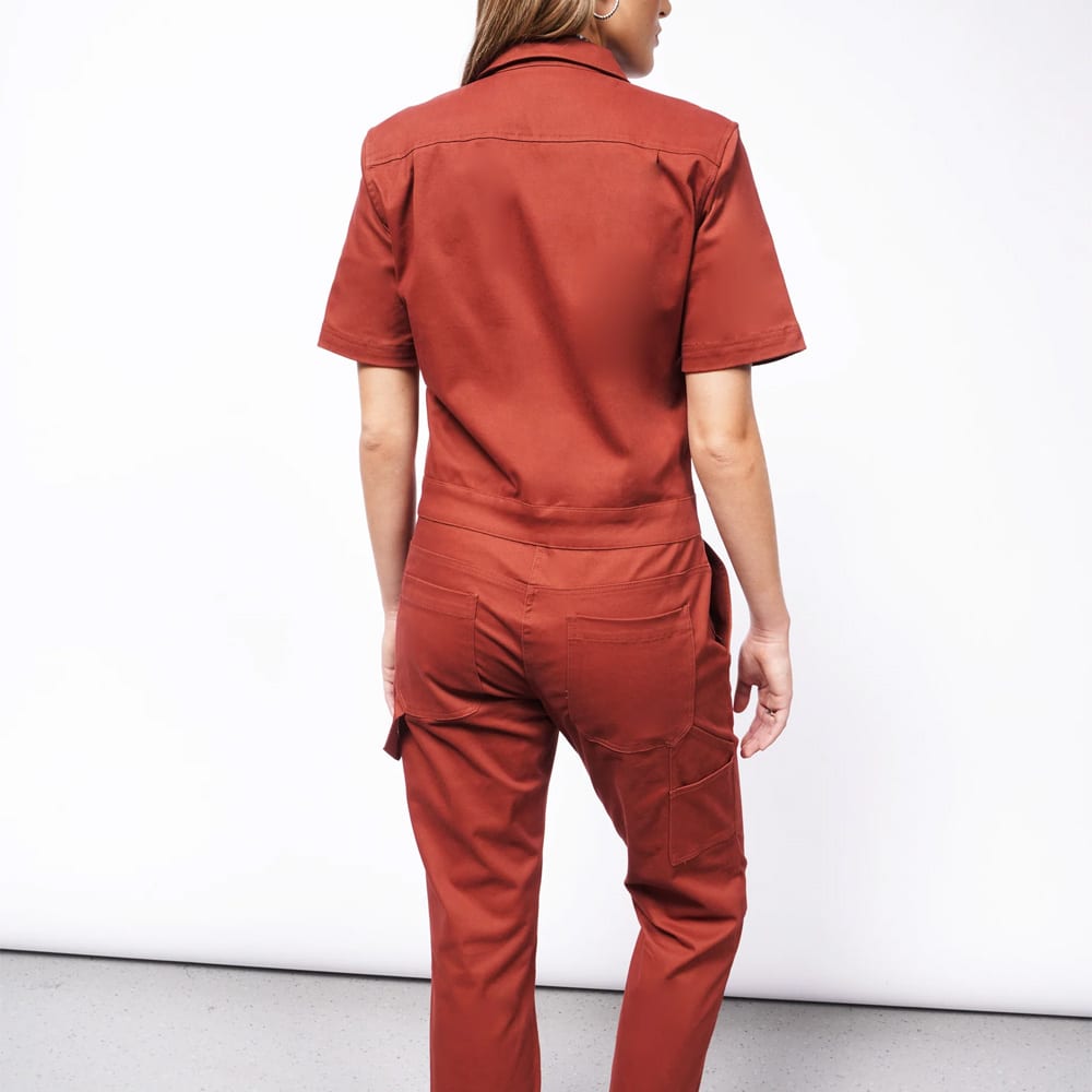 Premium Work Coveralls view 6