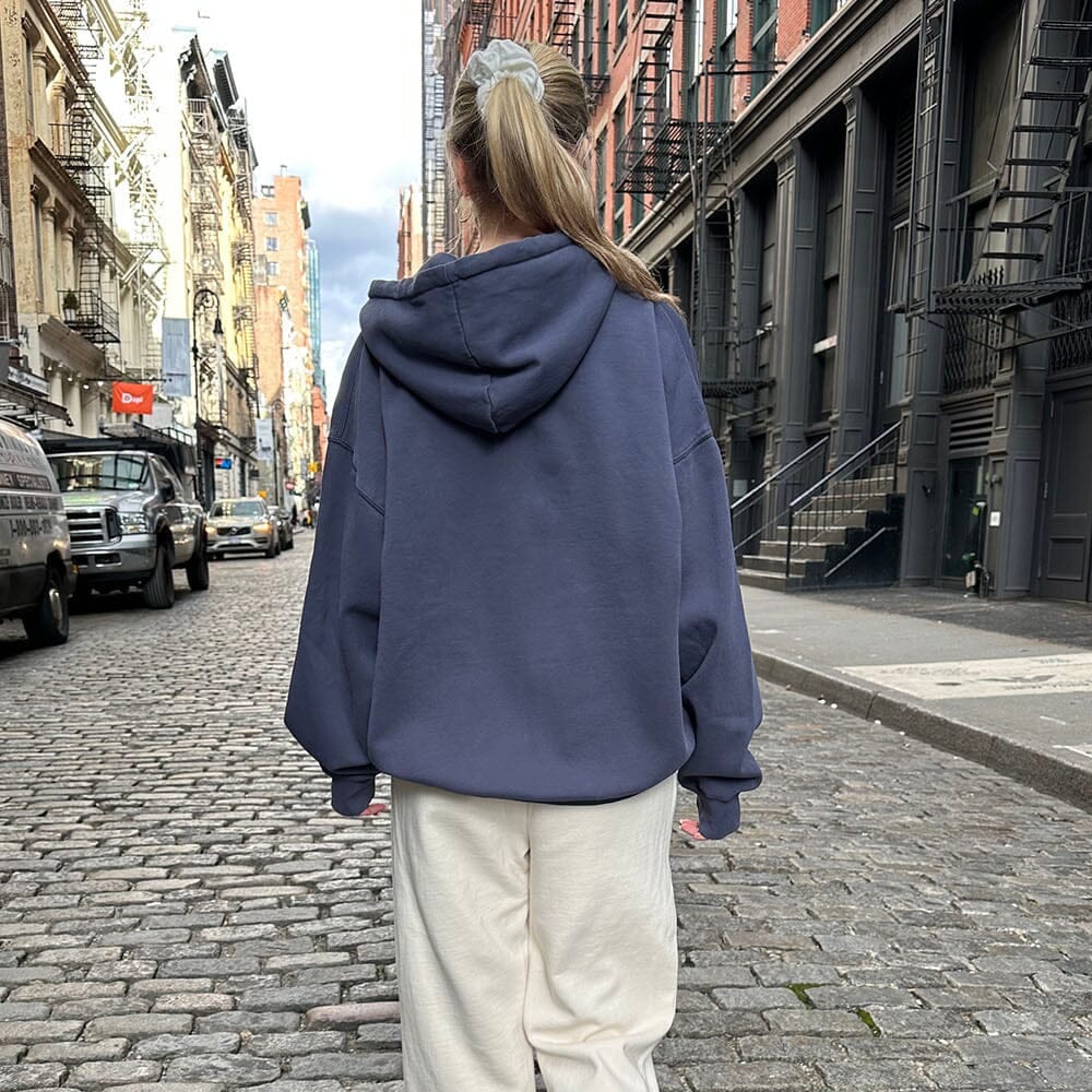 Signature Zip-Up Hoodie view 5