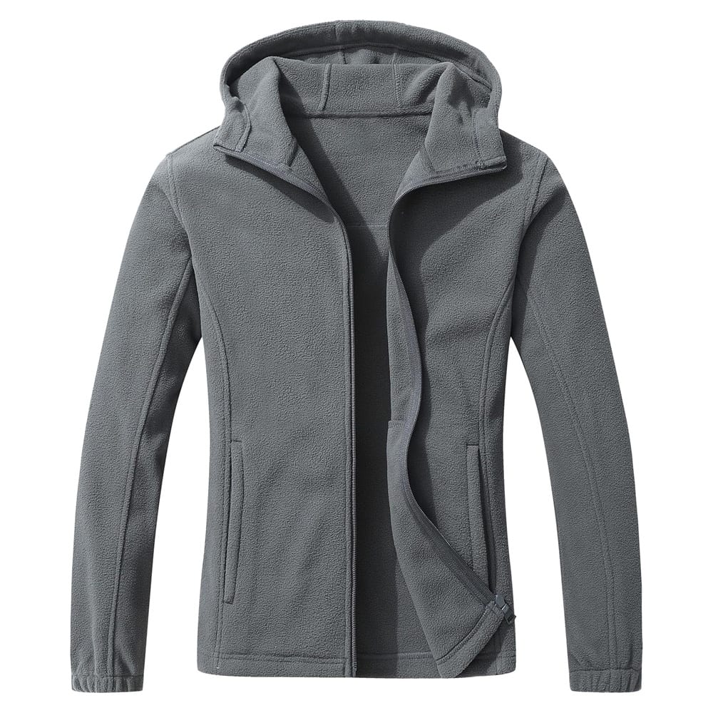 Heavyweight Zip-Up Hoodie view 5